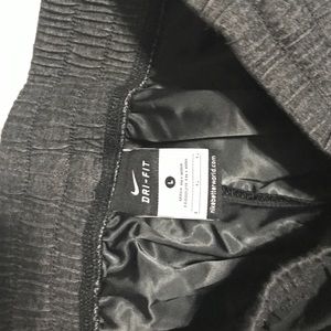 Woman’s Nike workout joggers