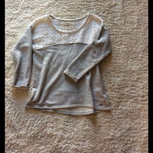 O’Neil croquette sweater