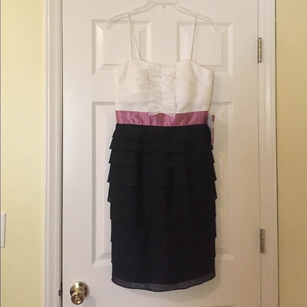 NWT Cocktail Dress by JS Collections