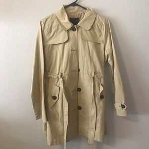 Trench Coat