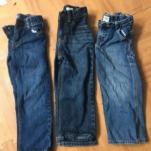 Boys jeans
