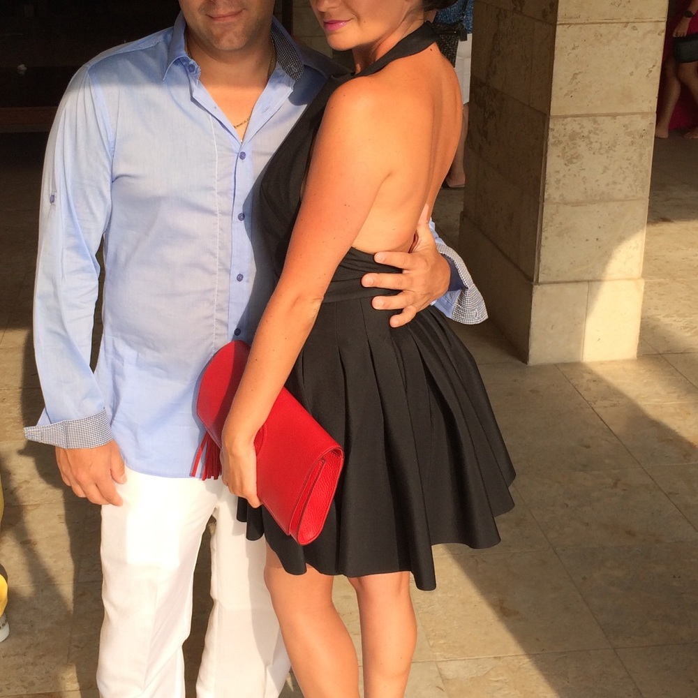 C/MEO Dress
