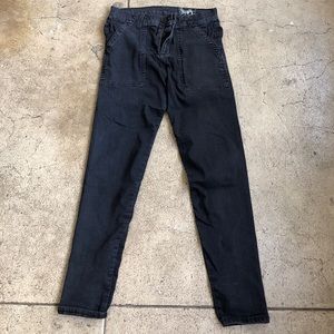 Siwy skinny jeans with pocket detail