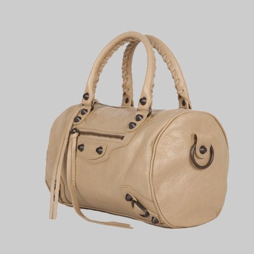 Balenciaga Classic Mini Satchel Bag - Picture 7 of 8