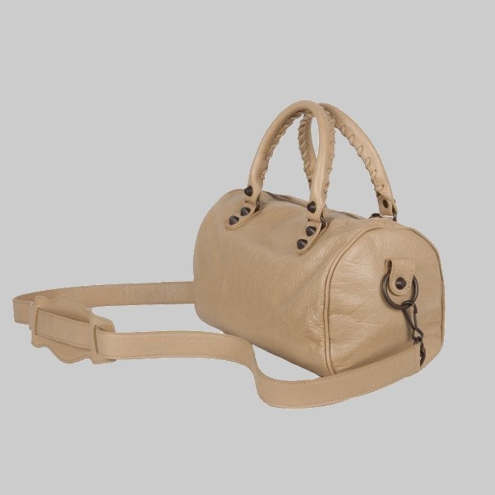 Balenciaga Classic Mini Satchel Bag - Picture 8 of 8