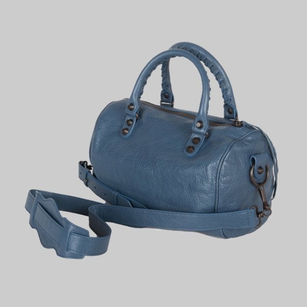 Balenciaga Classic Mini Satchel Bag - Picture 4 of 8