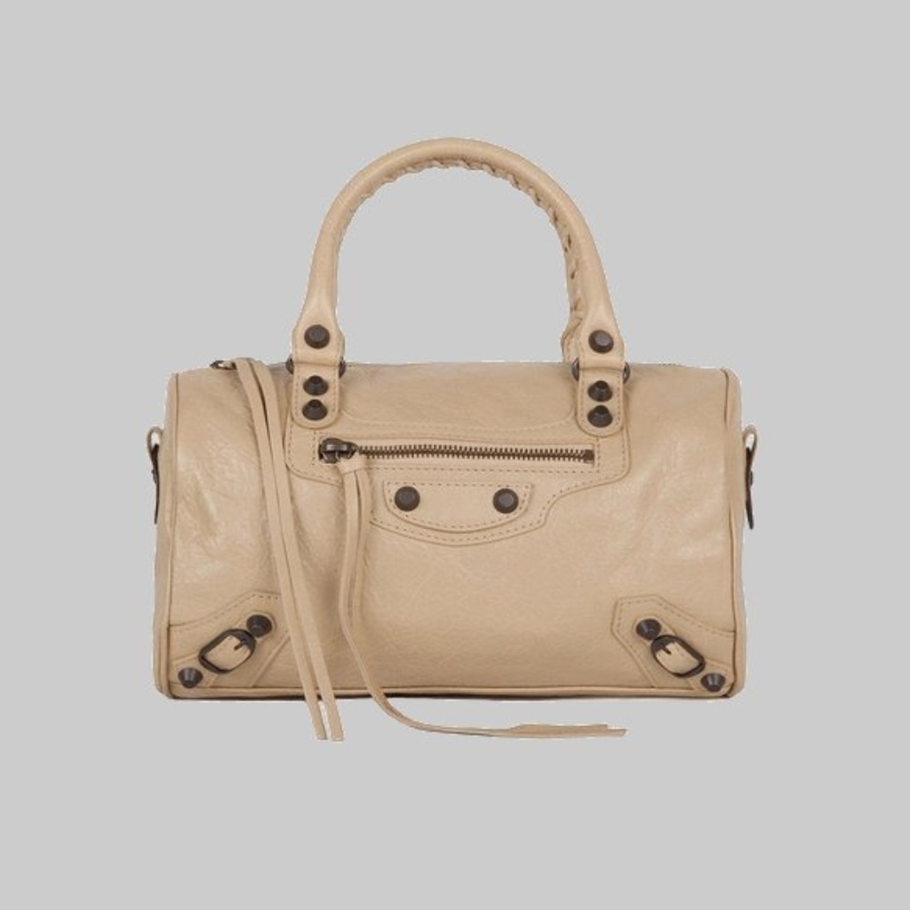 Balenciaga Classic Mini Satchel Bag - Picture 5 of 8