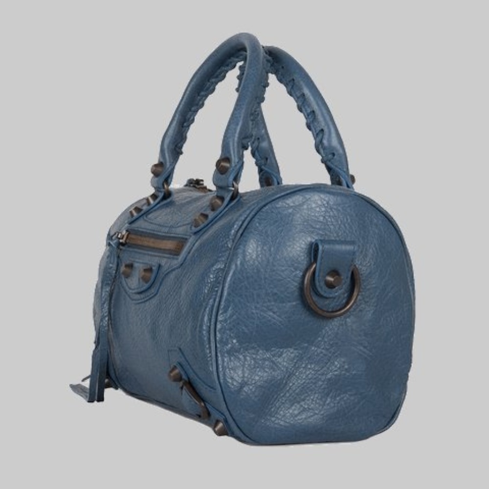 Balenciaga Classic Mini Satchel Bag - Picture 3 of 8