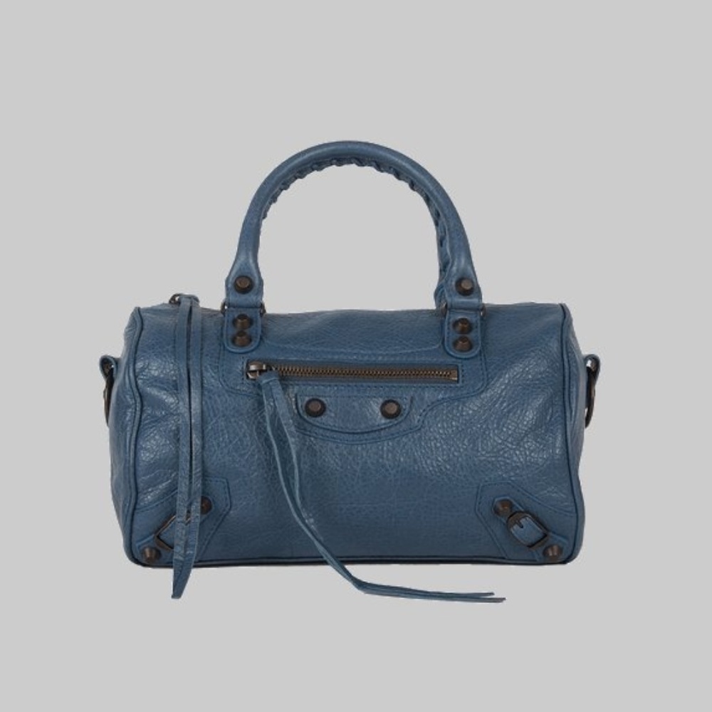 Balenciaga Classic Mini Satchel Bag