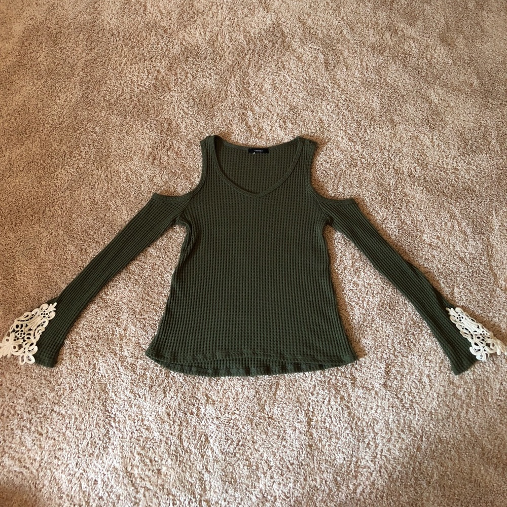 fancy flowy shirt
