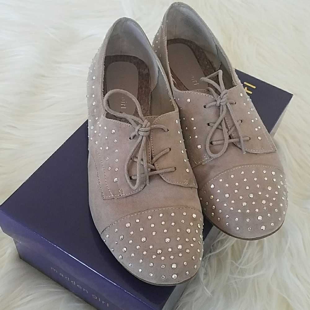 Madden girl shoes