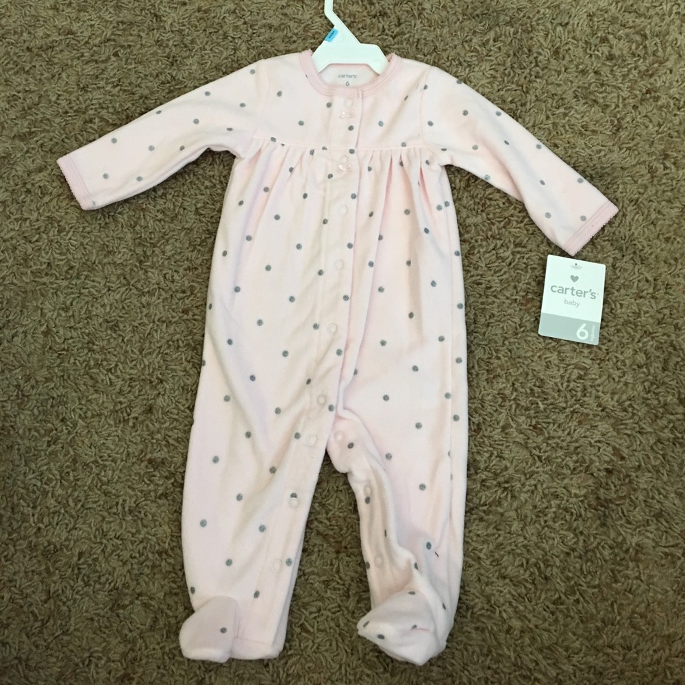 Baby Fleece Sleeper