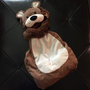 Baby lion costume