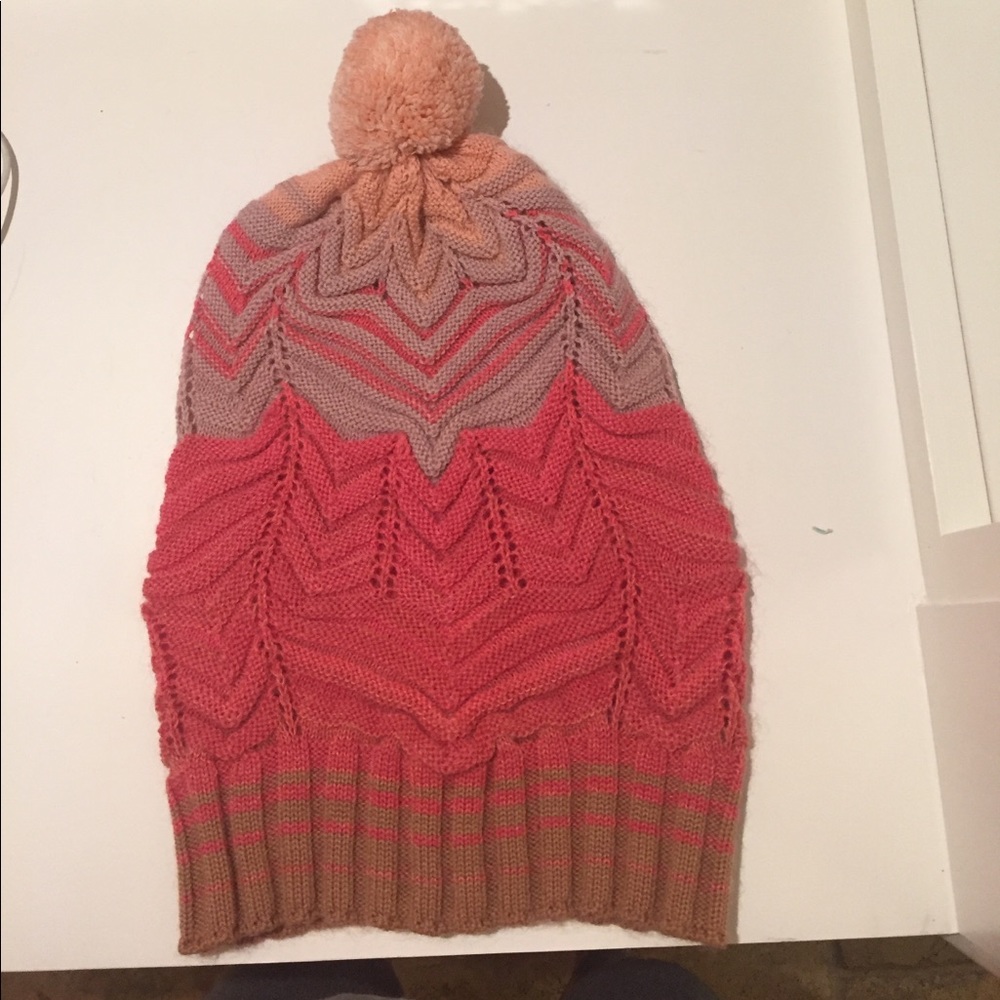Missoni beanie hat