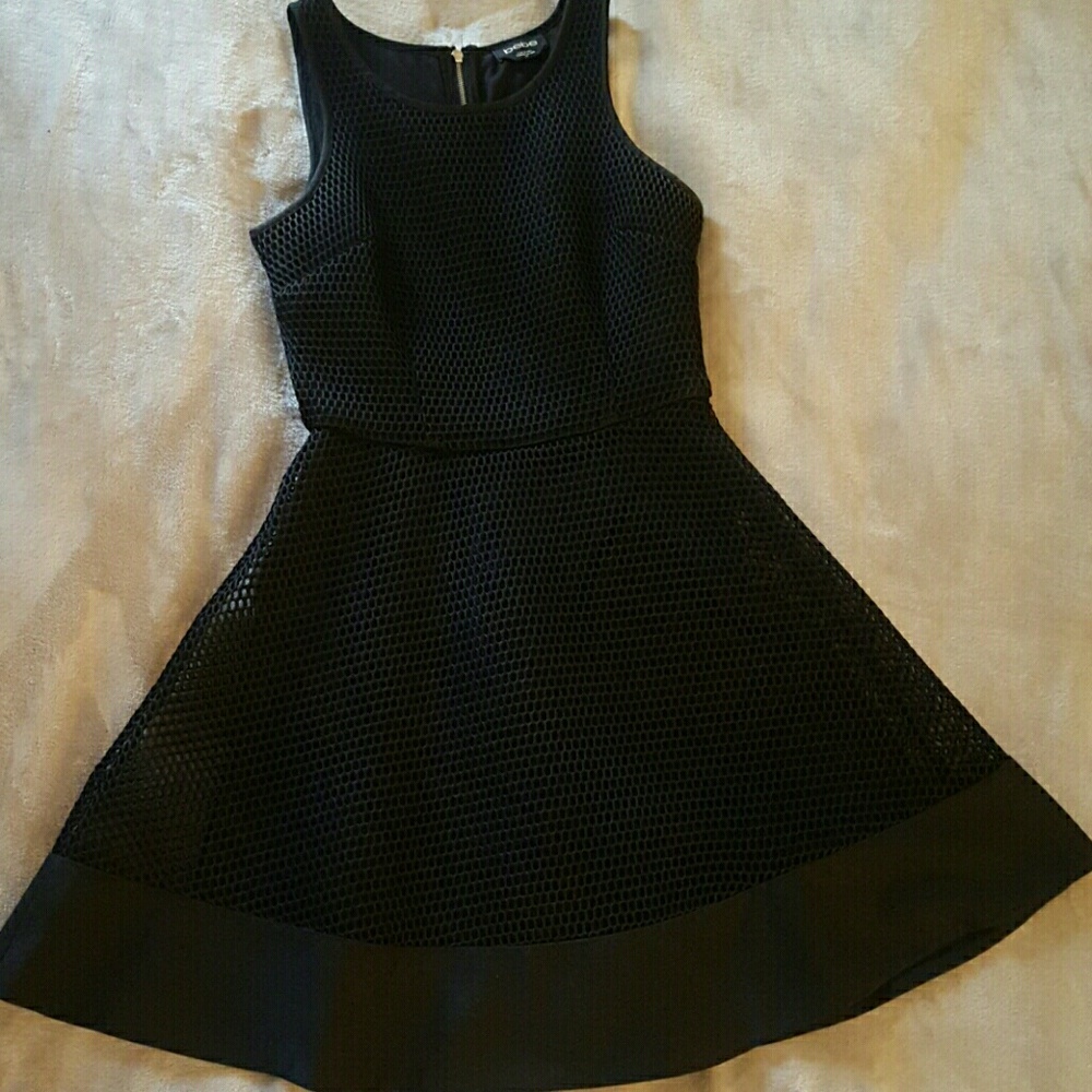 Bebe Flare dress