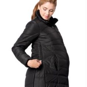 Motherhood Maternity Coat