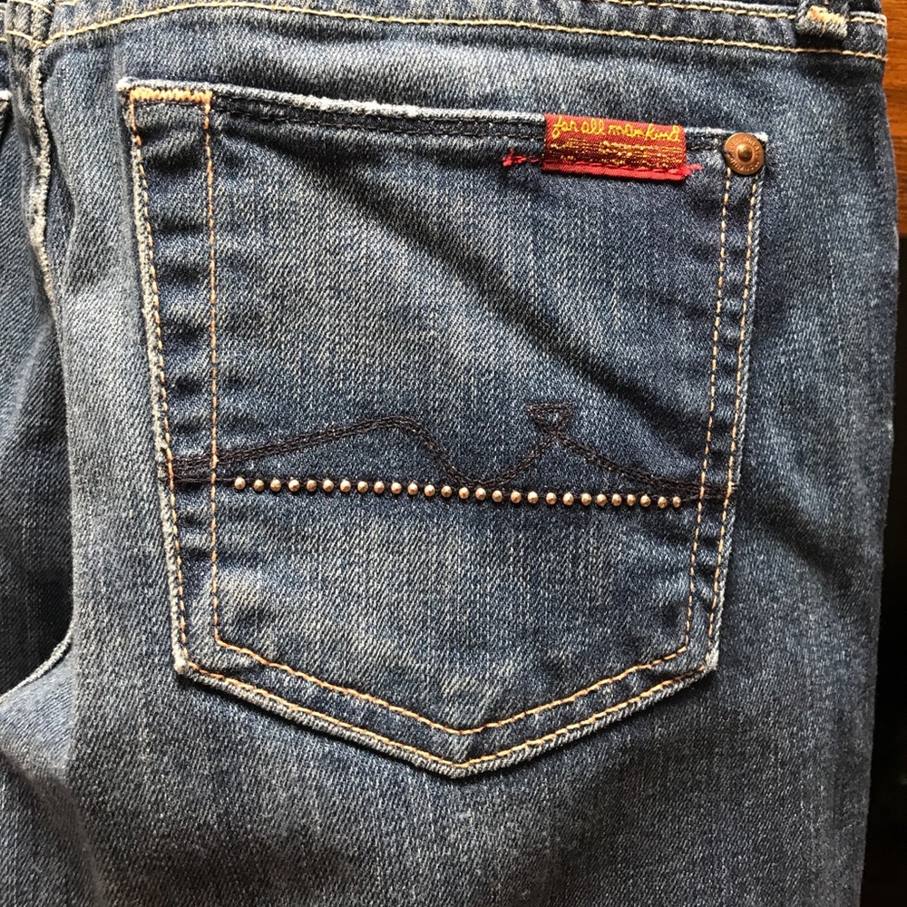 Seven7 for all mankind “kaylie”