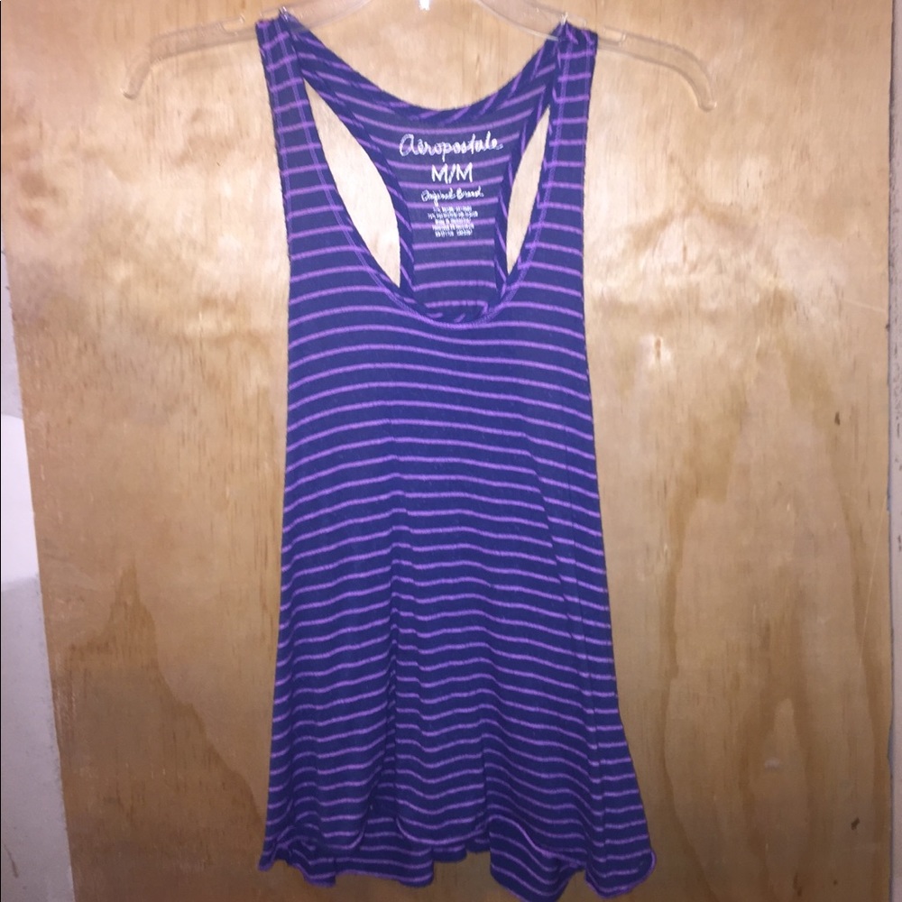 1in. strap tank top
