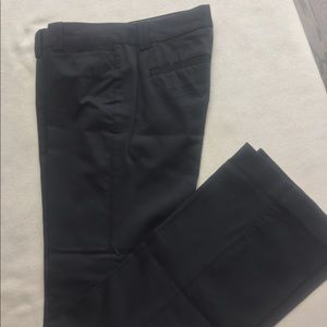 Banana Republic- black LOGAN pant
