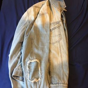 Calvin Klein Jean Jacket