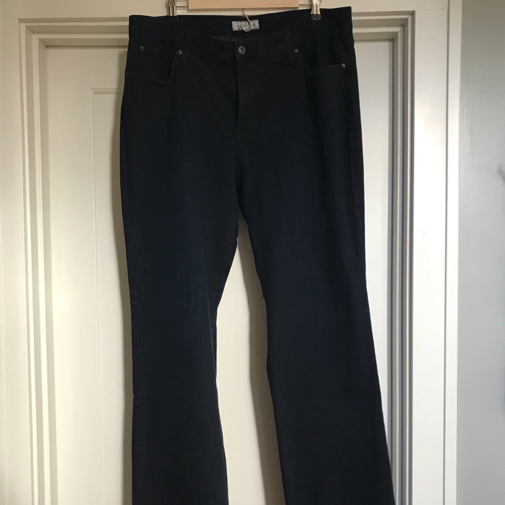 James Jeans- Slim Bootcut