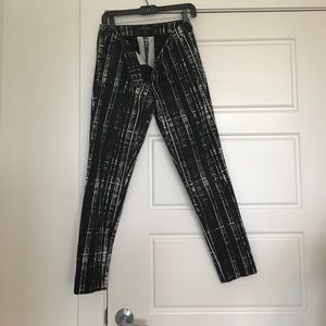 Banana Republic Sloan crops