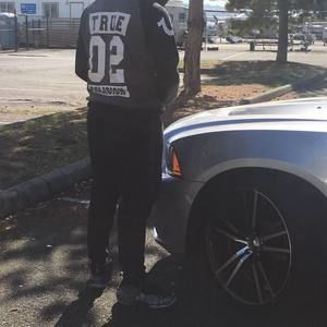 Meet your Posher, Jonathan