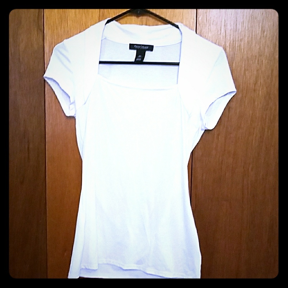 White Tee