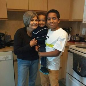 Meet your Posher, Barbara