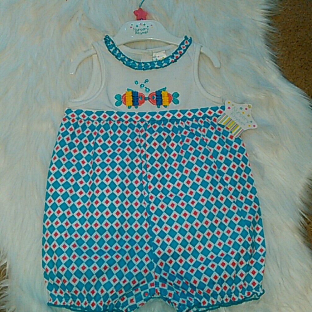 6-9 month outfit