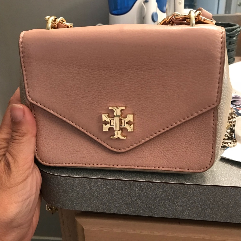 Tory Burch mini kira chain