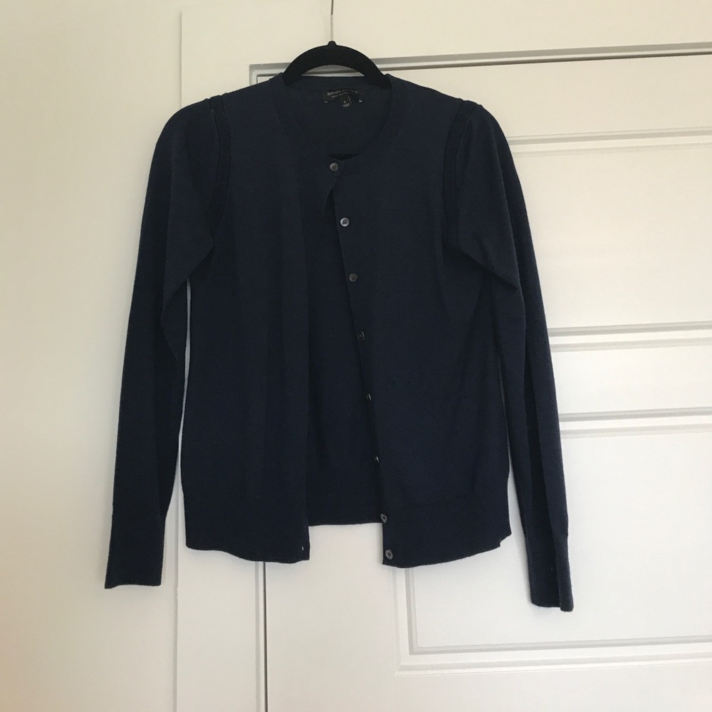 Merlino wool sweater.