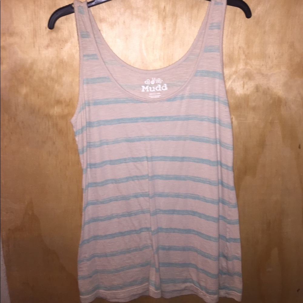 1in. strap tank top
