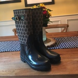 Michael Kors Rain Boots