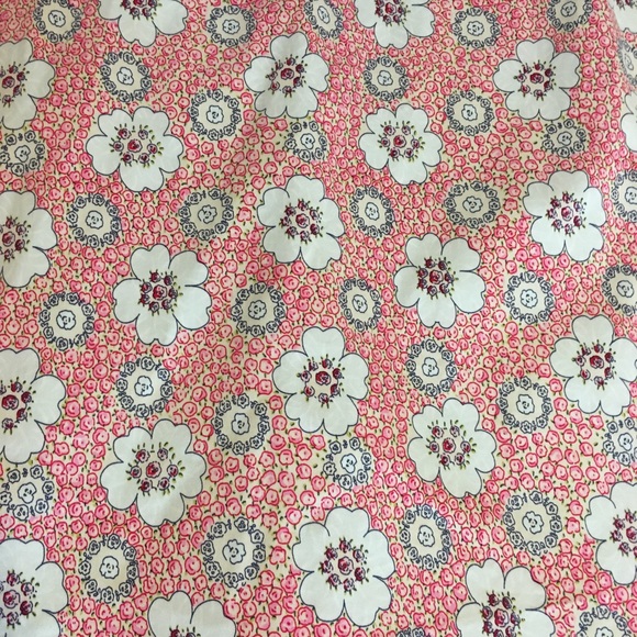 Tibi strapless floral print dress size 2 - Picture 2 of 8