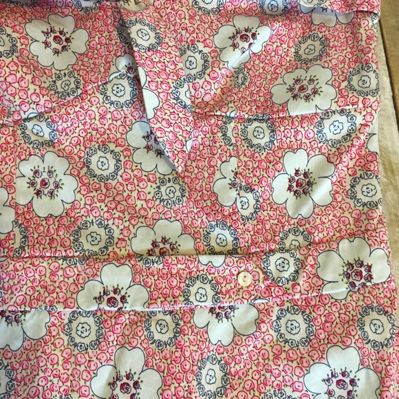 Tibi strapless floral print dress size 2 - Picture 4 of 8