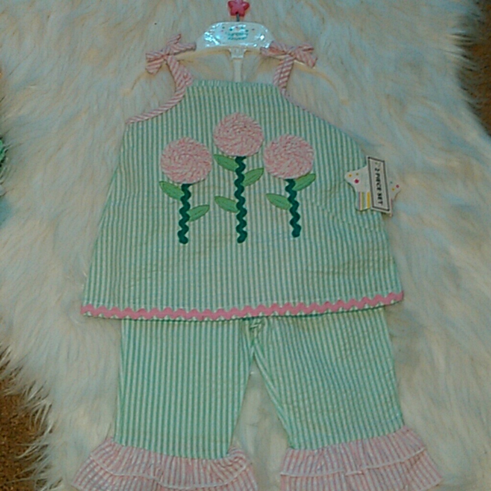 3-6 month outfit