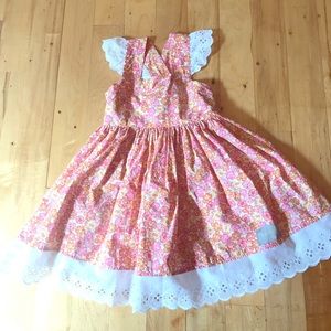 Eleanor Rose dress. Size 4/5 EUC