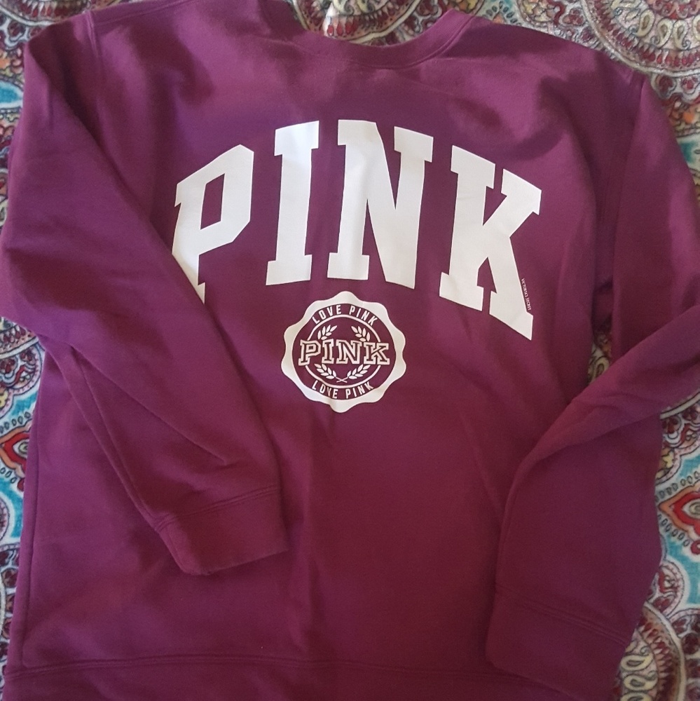 VS PINK Sweater XxSOLDxX