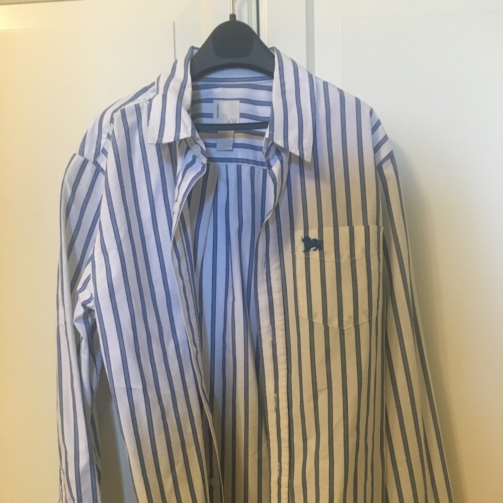 Button Down Shirt for Boys