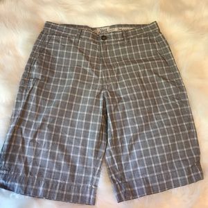 7for all mankind shorts