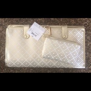 Travel jewelry holder