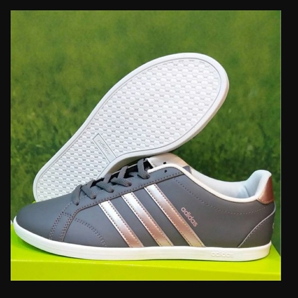 adidas coneo qt rose gold