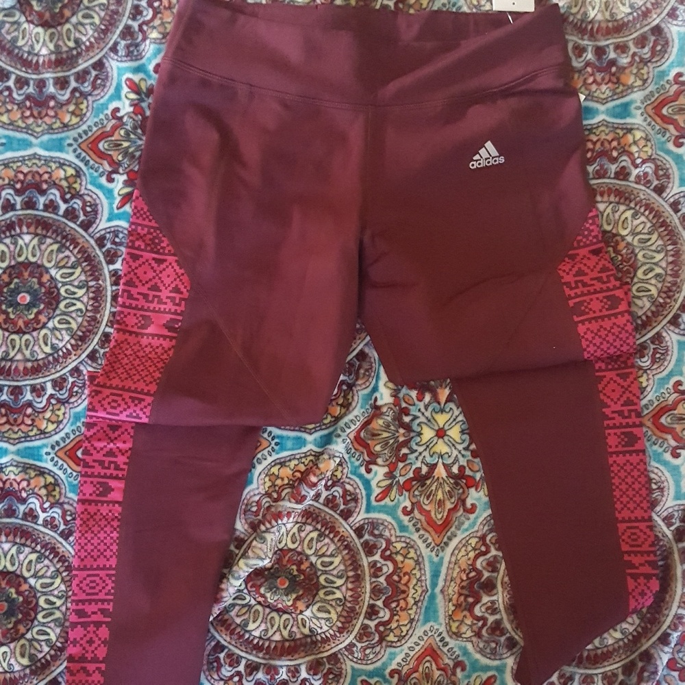 Adidas Ankle Pants Leggings xxSOLDxx