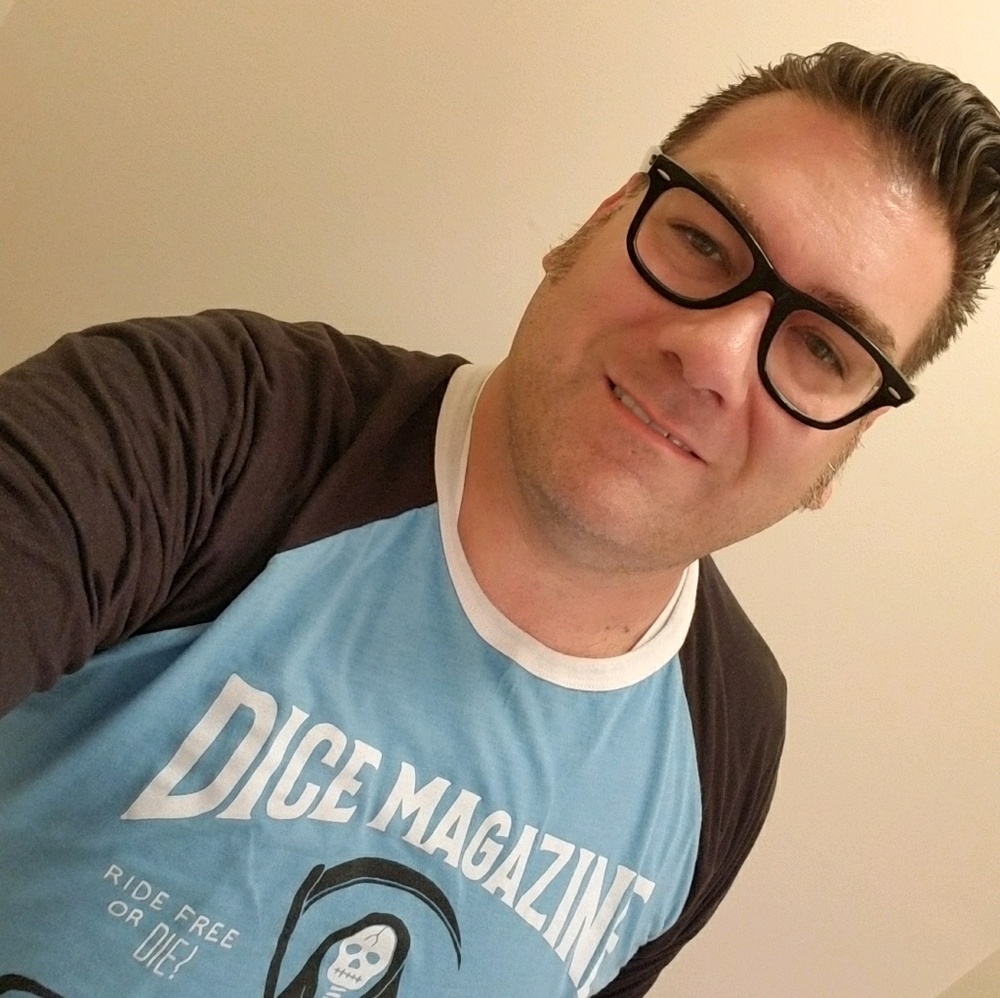 Meet your Posher, Christopher