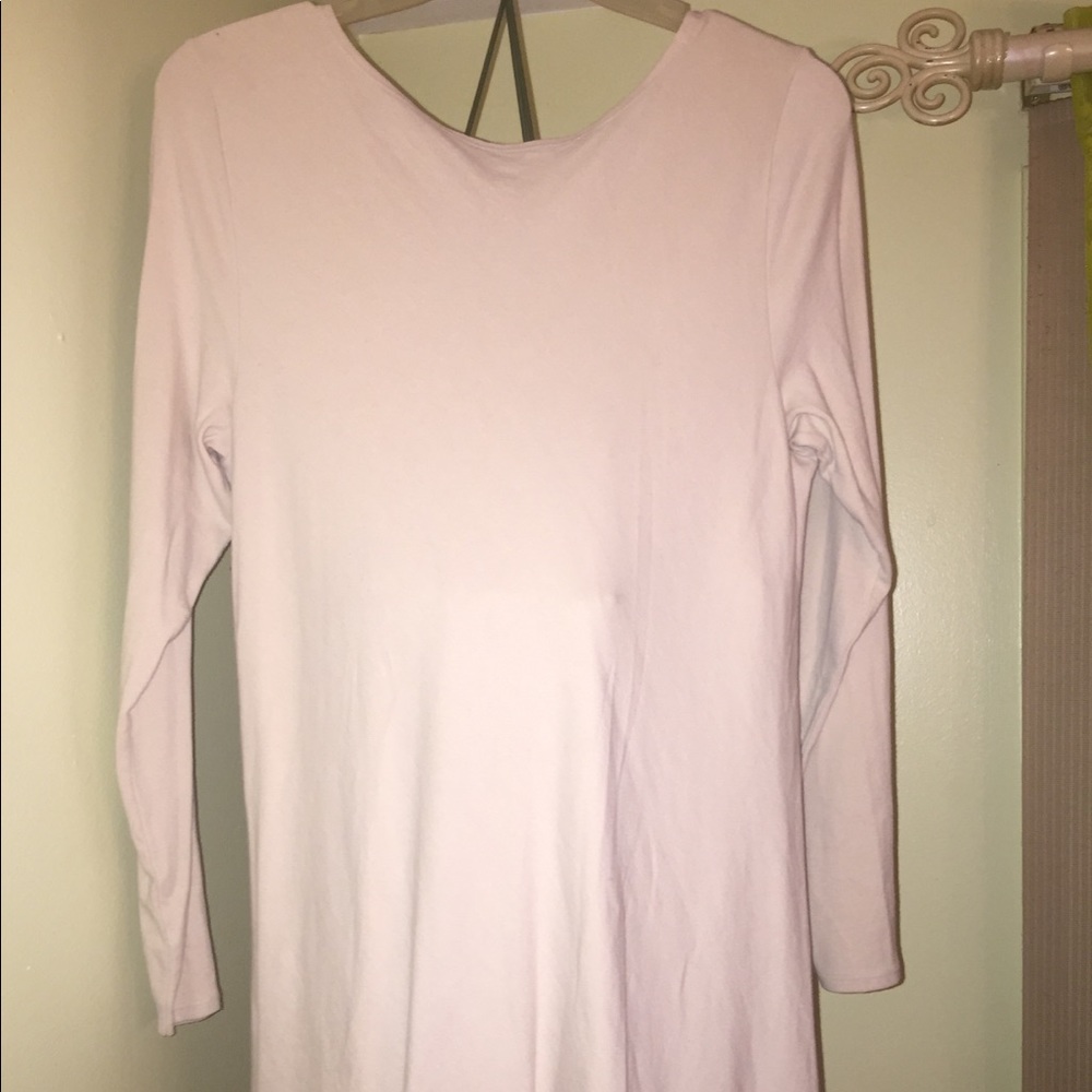 Joan Vass wear