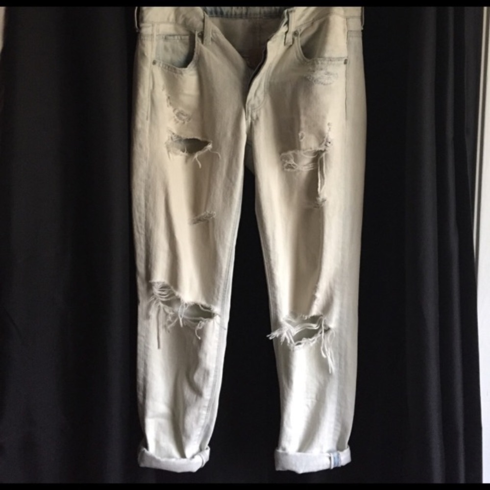 American Eagle Boyfriend Jeans