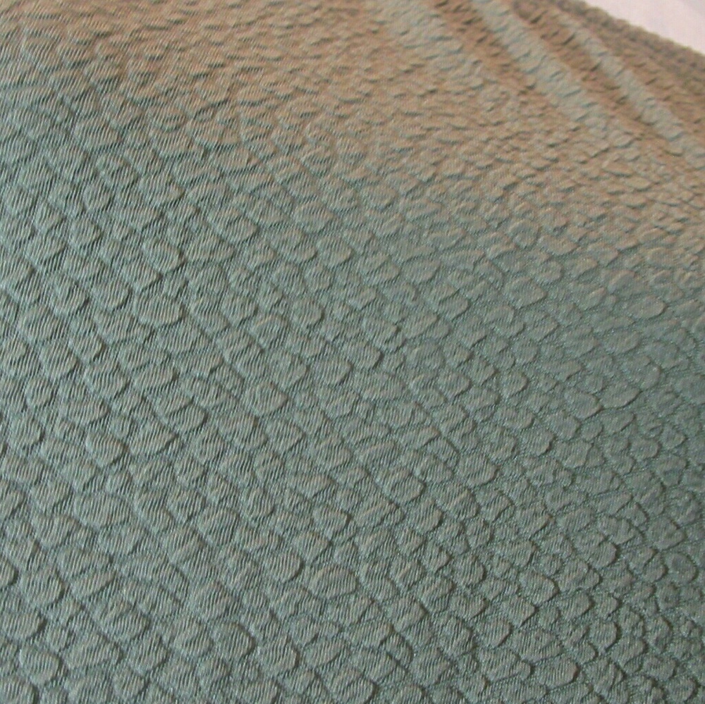 ⭕Final Drop!💥Off the Shoulder Cut out Top Green - Picture 6 of 6