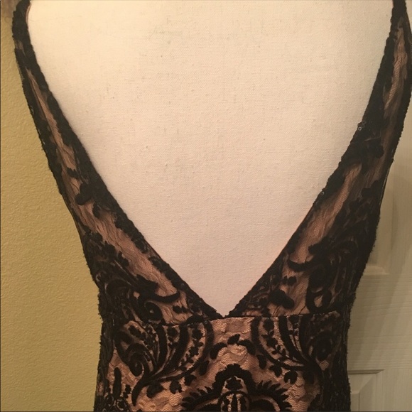 Host Pick FREE PEOPLE New Cocktail Dress Sz 6 - Picture 2 of 8