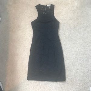 Black Mini tight fittingDress - never worn